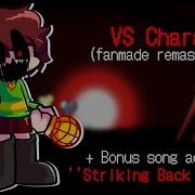 Vs Chara Fanmade Remaster