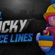 Voice Jacky Brawl Stars