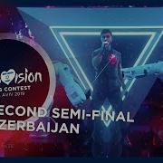 Chingiz Eurovision