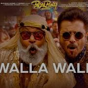 Pagalpanti Song