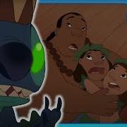 Lilo And Stitch 2 Stitch Has A Glitch