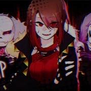 Rap Good Time Trio Underfell