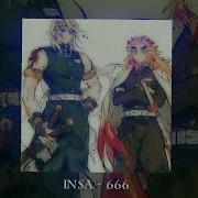 Insa 666 Instrumental Speed Up