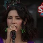 Marina And The Diamonds Savages Live