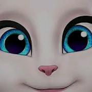 My Talking Angela Ost Pequenos Puzle