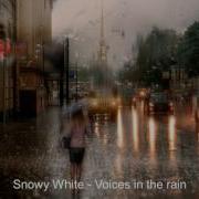 Snowy White Voices In The Rain