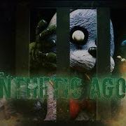 Fnaf Sfm Synthetic Agony Collab Half5Life Lordblazoom