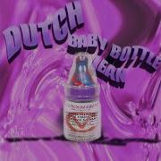 Baby Bottle Lean Dutch