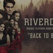 Riverdale Cast 3 Back To Black