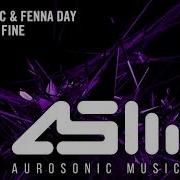 Aurosonic Fenna Day Youll Be Fine