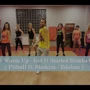 Zumba Warm Up Shakira
