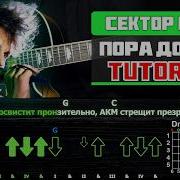 Сектор Газа Соло На Гитаре