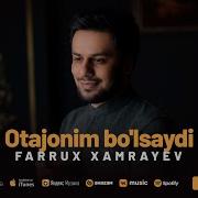 Farrux Xamrayev Анам