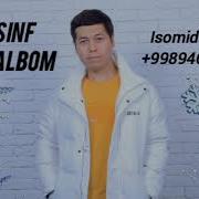 Isomiddin Nur 9 A Sinf Nomli Albom Dasturi