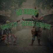 Secret Service 8D Music