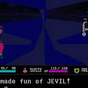 Deltarune Can T Do Anything