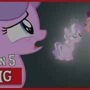 The Pony I Want To Be Song Mlp Fim