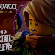 Lego Ninjago Dragon Rising