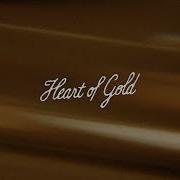 Gold Heart