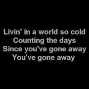 World So Cold Three Days Grace