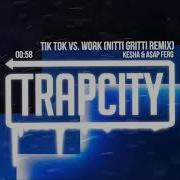 Work Remix Asap Ferg Tik Tok Remix