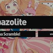 T Pazolite Oshama Scramble Uncut Edition