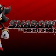 Westopolis Shadow The Hedgehog