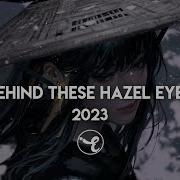 Behind These Hazel Eyes Ericovich Cover