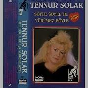 Tennur Solak