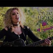 Catch Me If You Can Soy Luna Disney Cover By Adriana Vitale