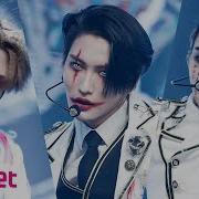 Ateez Wonderland Halloween