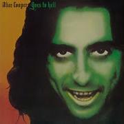 Alice Cooper Wish You Were Here