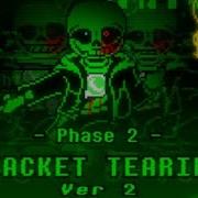 Green Sans Jacket Tearin V2