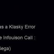 Klasky Csopo Error Sega