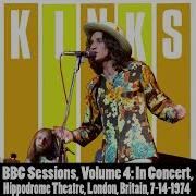 Kinks Bbc Volume