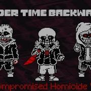 Murder Time Backwards Phase 1