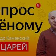 Историк Каменский