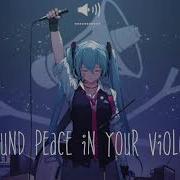 Nightcore Silence Cover Lyrics