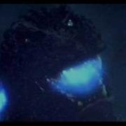 Godzilla Roar 2001