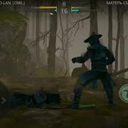 Мелодия Багровый Лес Shadow Fight 3