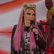 Alexa Bliss New Theme