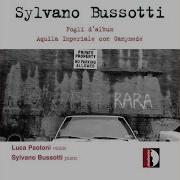 Sylvano Bussotti Disco Rara