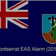 Montserrat 2019 Eas Alarm