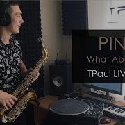 Pink What About Us Tpaul Mix