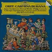 Carmina Burana Fortune Plango Vulnera Chicago Symphony Orchestra