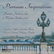 Dionne Jackson Flute Sonata Fp 164 Iii Presto Giocoso