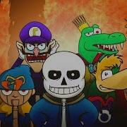 Smash Ultimate Audition