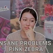 Pink Zebra