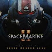 Warhammer 40 000 Space Marine 2 Concept Theme