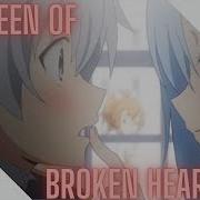 Queen Of Broken Hearts Daycore